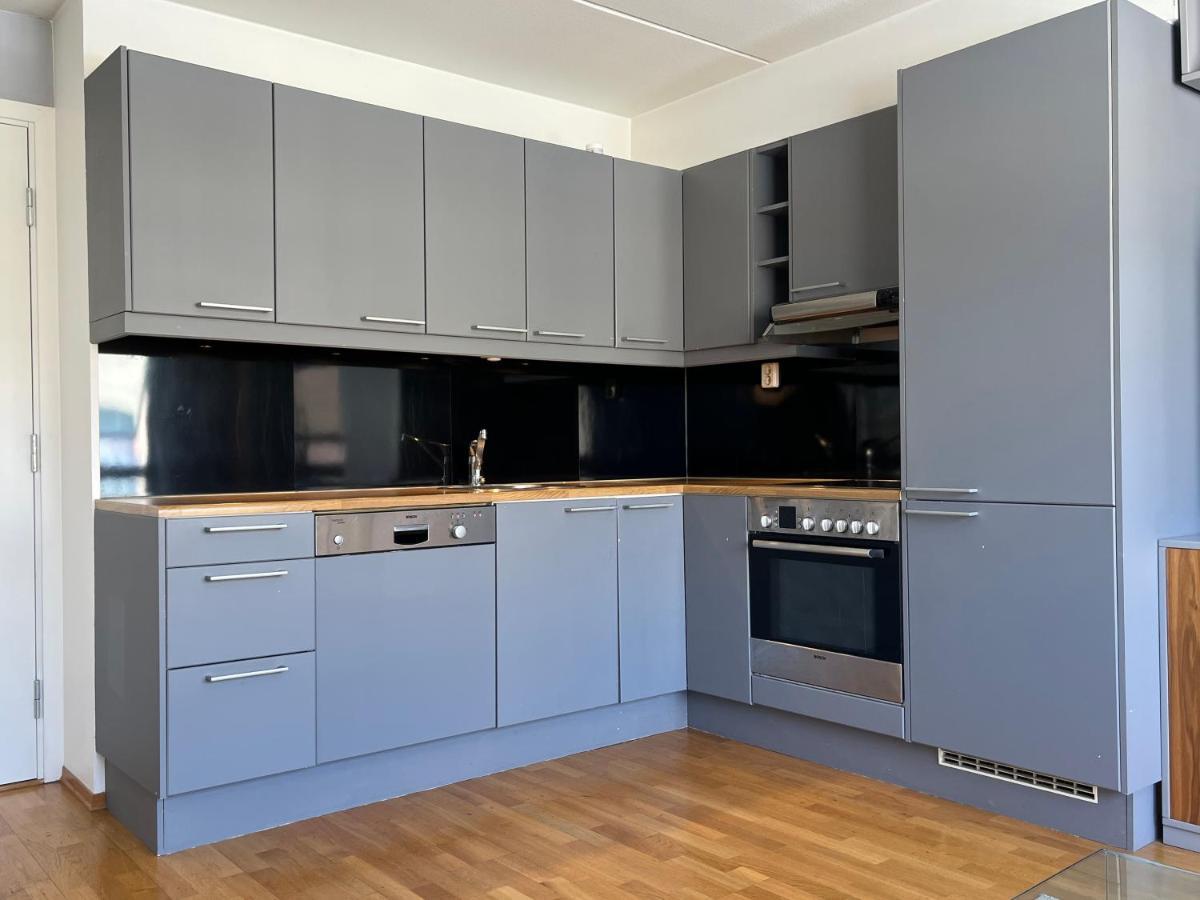 Appartement Center Flat W Roof Terrace & Free Parking *