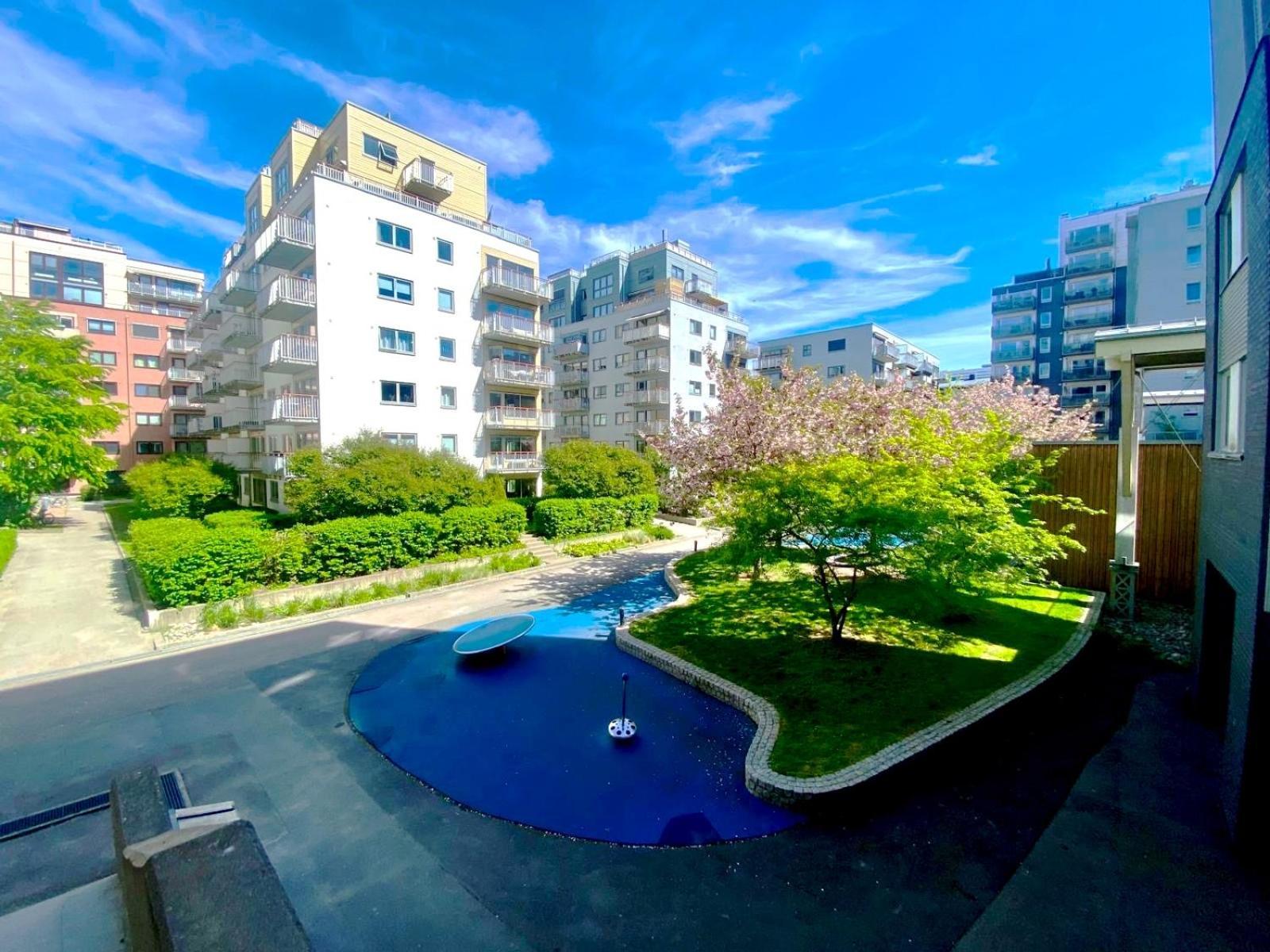 Appartement Center Flat W Roof Terrace & Free Parking *